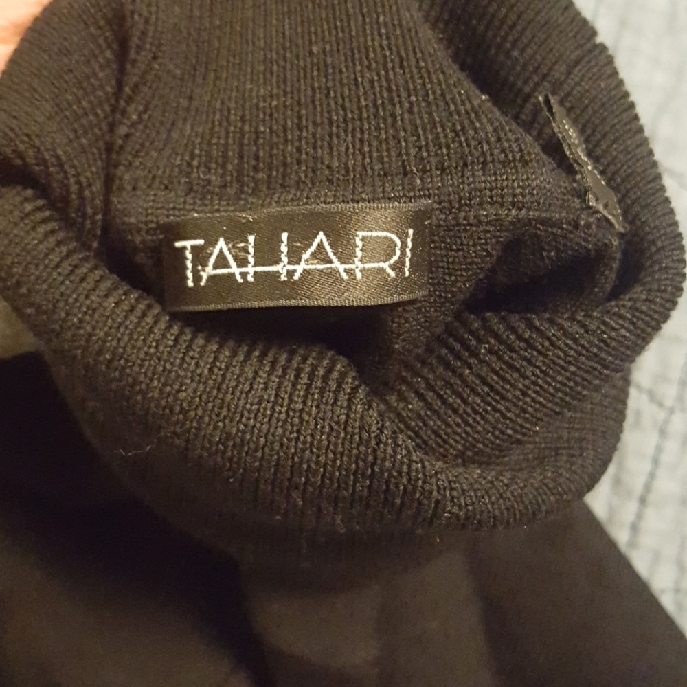 Black Turtle Neck - image 2